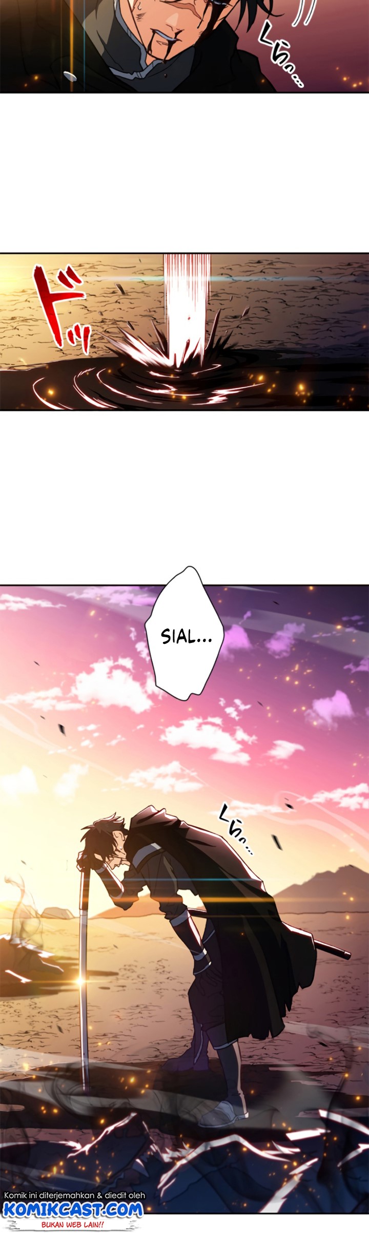 White Dragon Duke: Pendragon chapter 04 halaman 6
