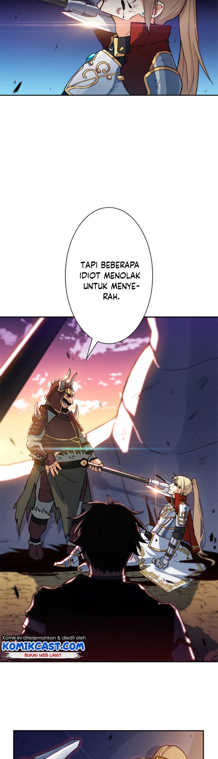 White Dragon Duke: Pendragon chapter 04 halaman 31