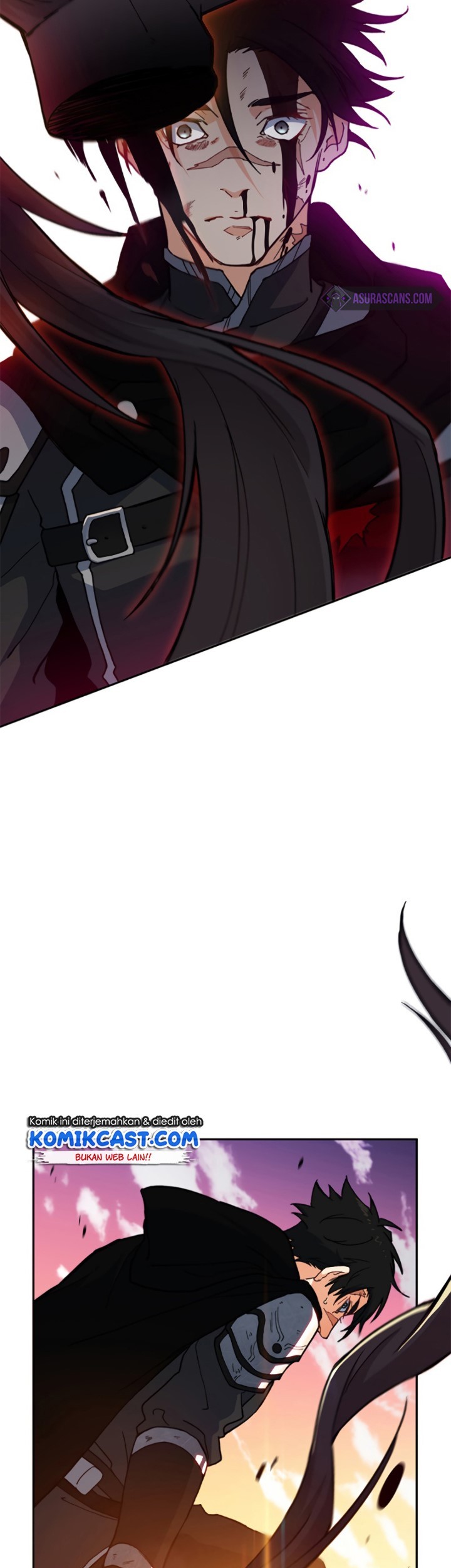 White Dragon Duke: Pendragon chapter 04 halaman 37