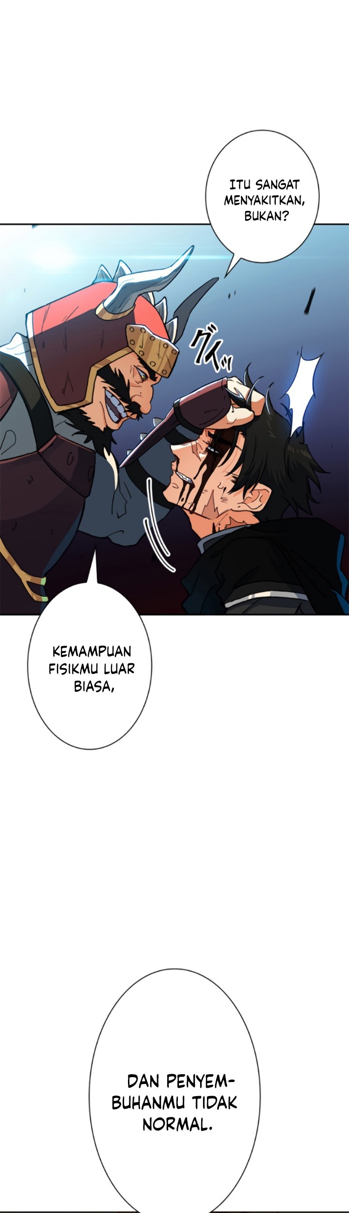 White Dragon Duke: Pendragon chapter 04 halaman 45
