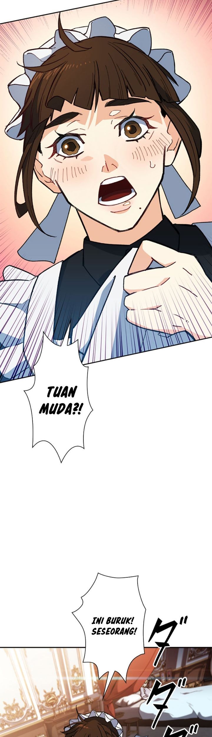 White Dragon Duke: Pendragon chapter 05 halaman 14