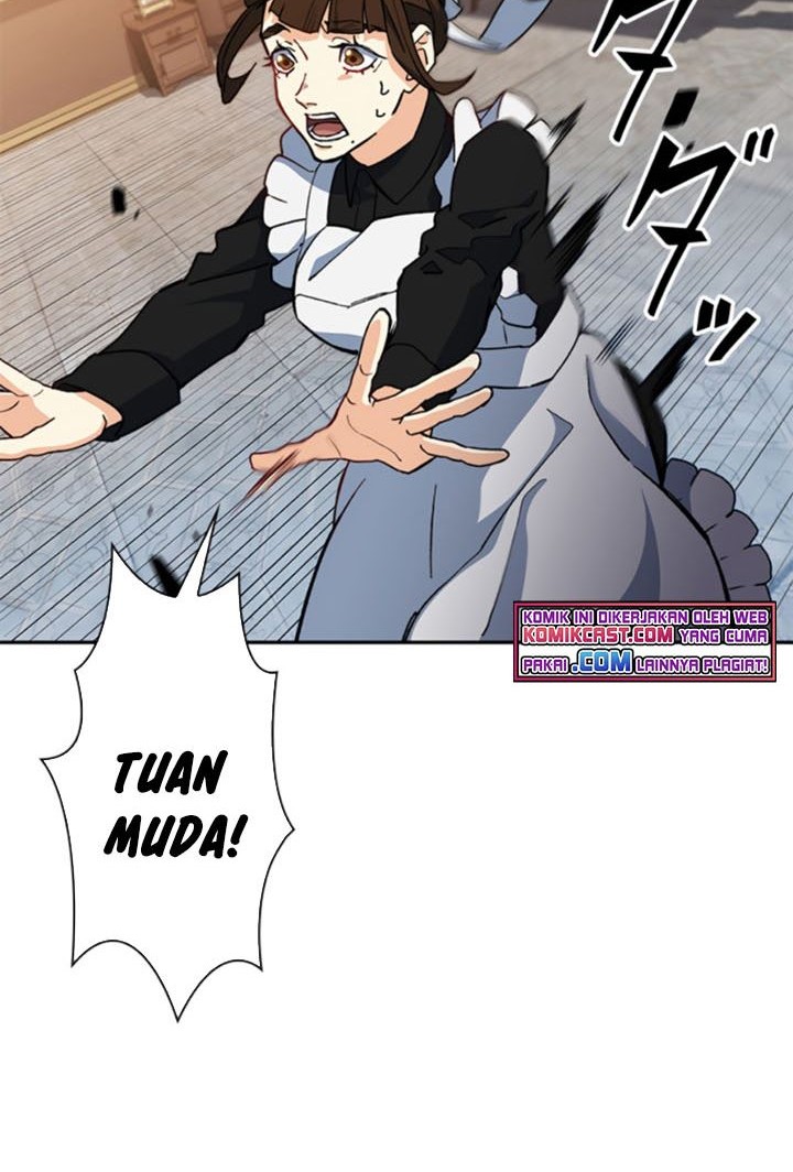 White Dragon Duke: Pendragon chapter 05 halaman 15