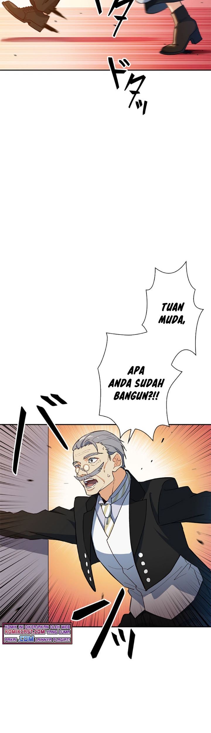 White Dragon Duke: Pendragon chapter 05 halaman 18