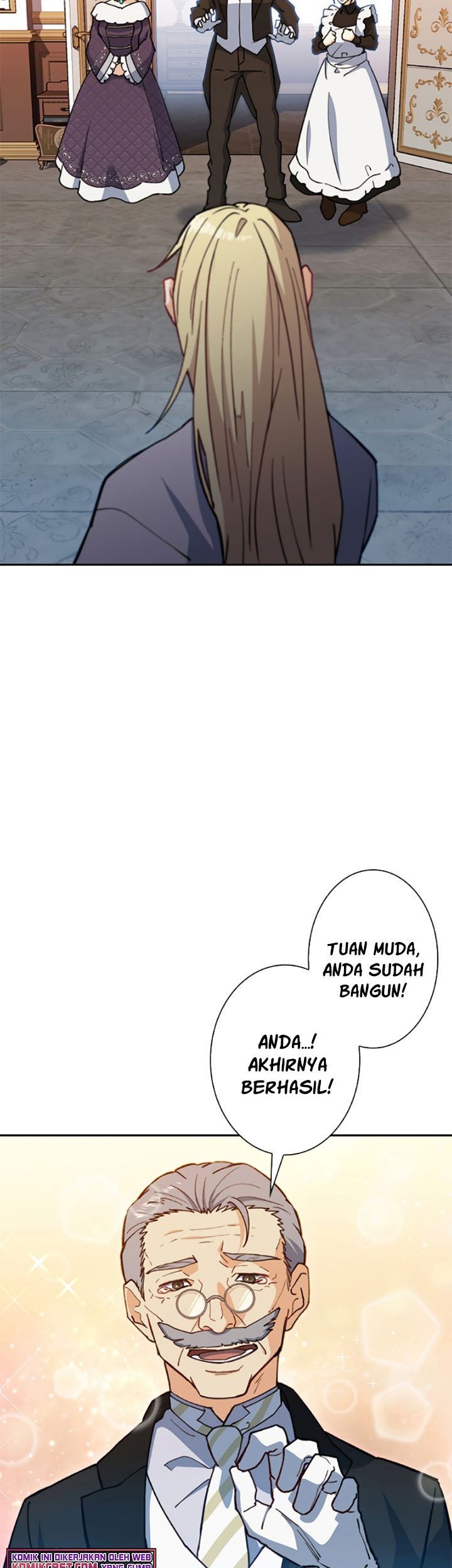 White Dragon Duke: Pendragon chapter 05 halaman 20