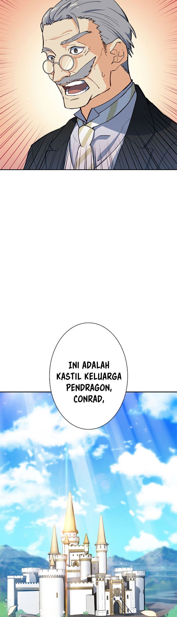 White Dragon Duke: Pendragon chapter 05 halaman 24