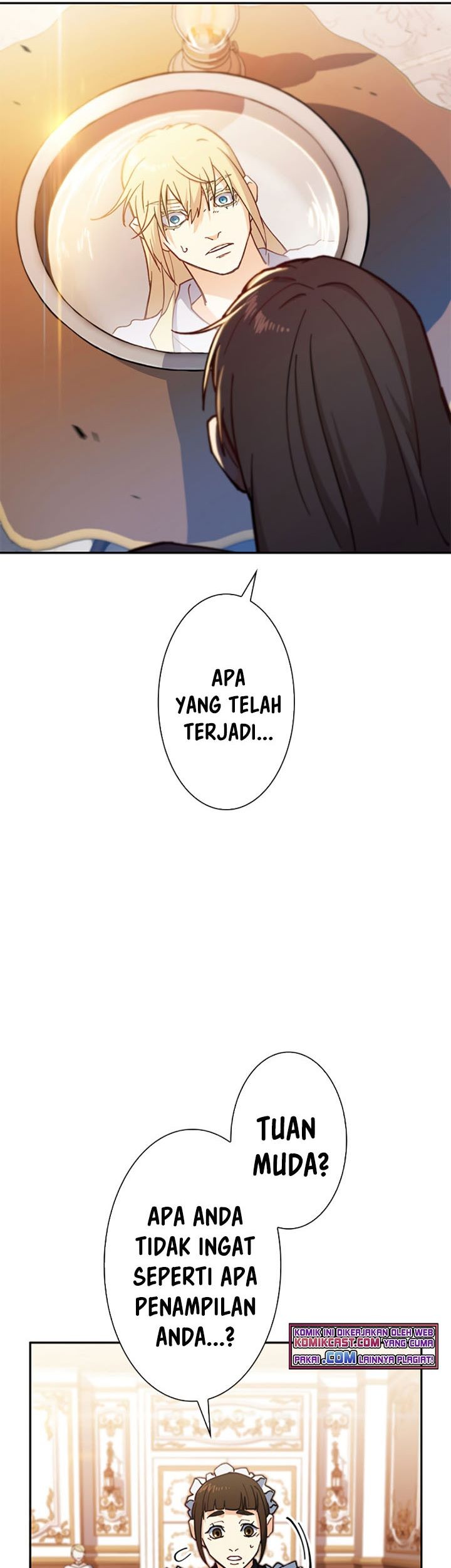 White Dragon Duke: Pendragon chapter 05 halaman 32