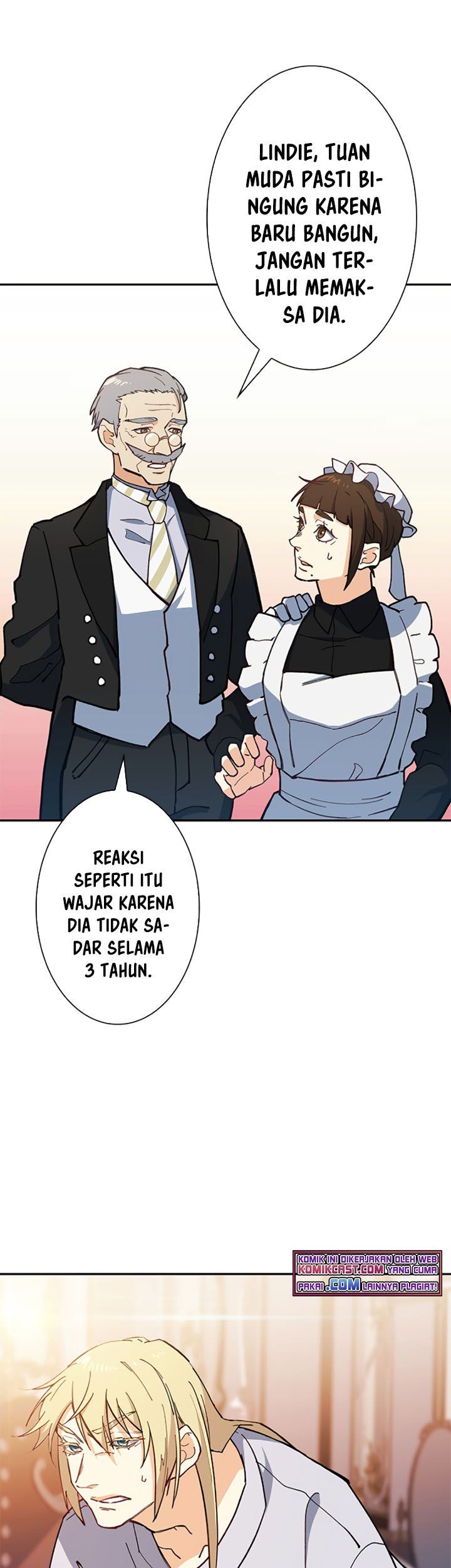 White Dragon Duke: Pendragon chapter 05 halaman 34