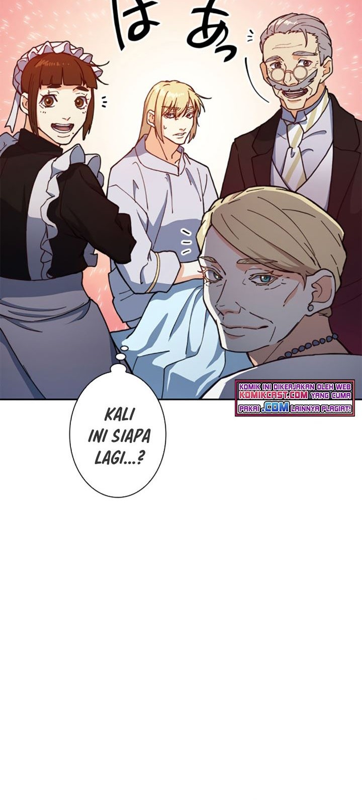 White Dragon Duke: Pendragon chapter 05 halaman 41