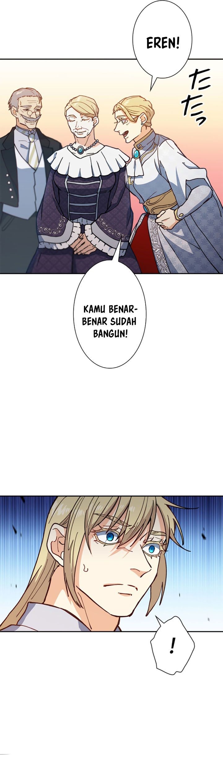 White Dragon Duke: Pendragon chapter 05 halaman 42
