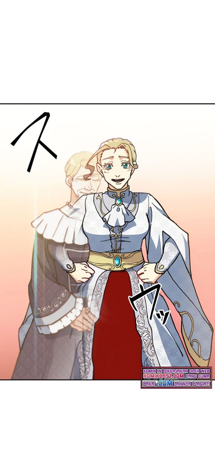 White Dragon Duke: Pendragon chapter 05 halaman 43