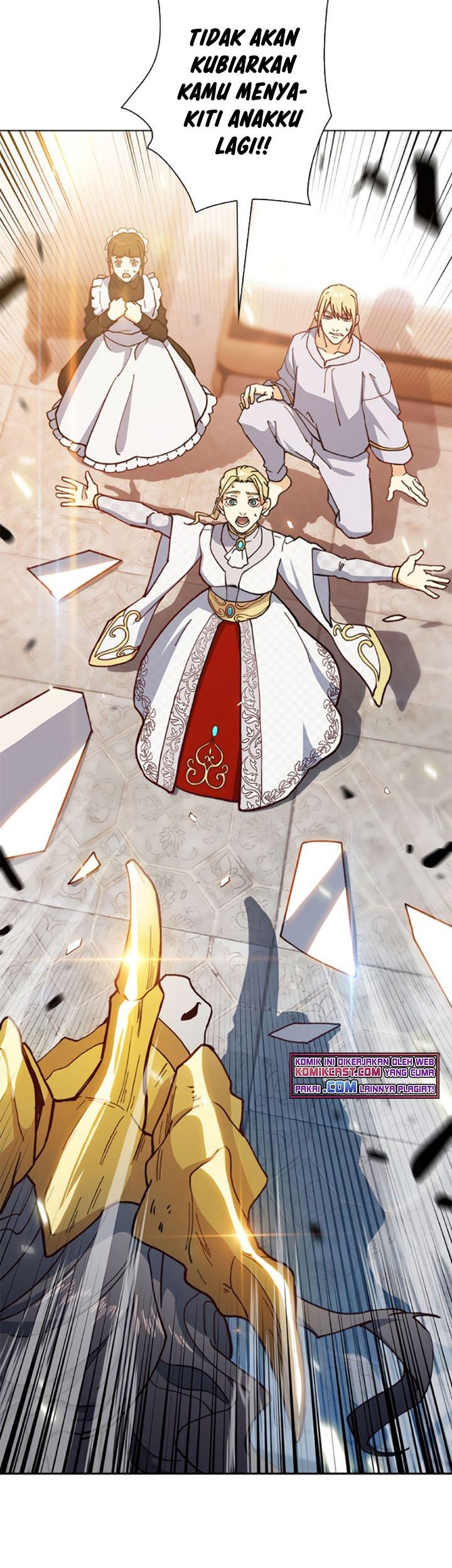 White Dragon Duke: Pendragon chapter 05 halaman 66