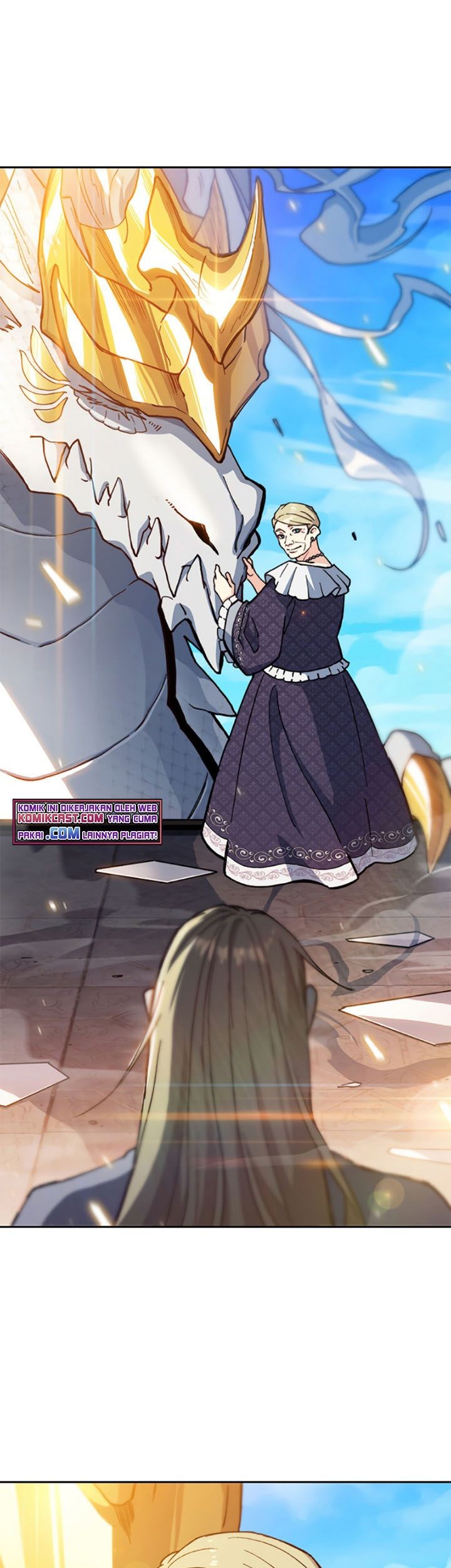 White Dragon Duke: Pendragon chapter 05 halaman 72