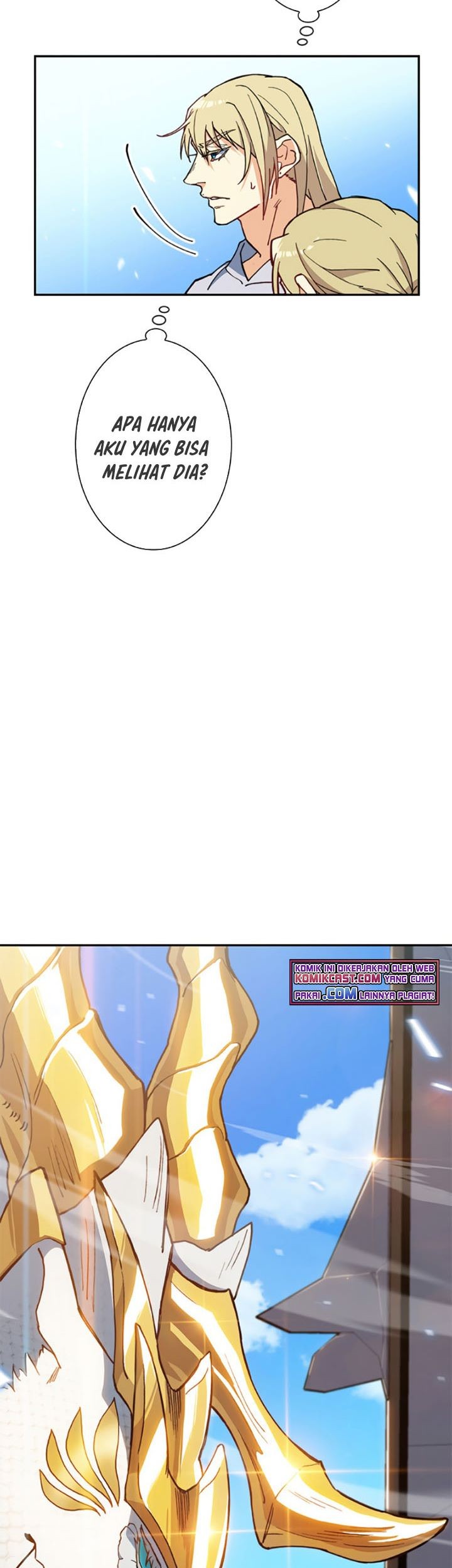 White Dragon Duke: Pendragon chapter 05 halaman 76
