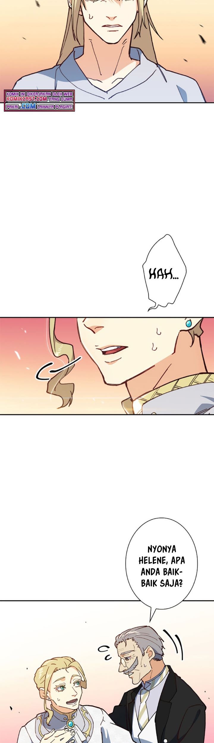White Dragon Duke: Pendragon chapter 05 halaman 84