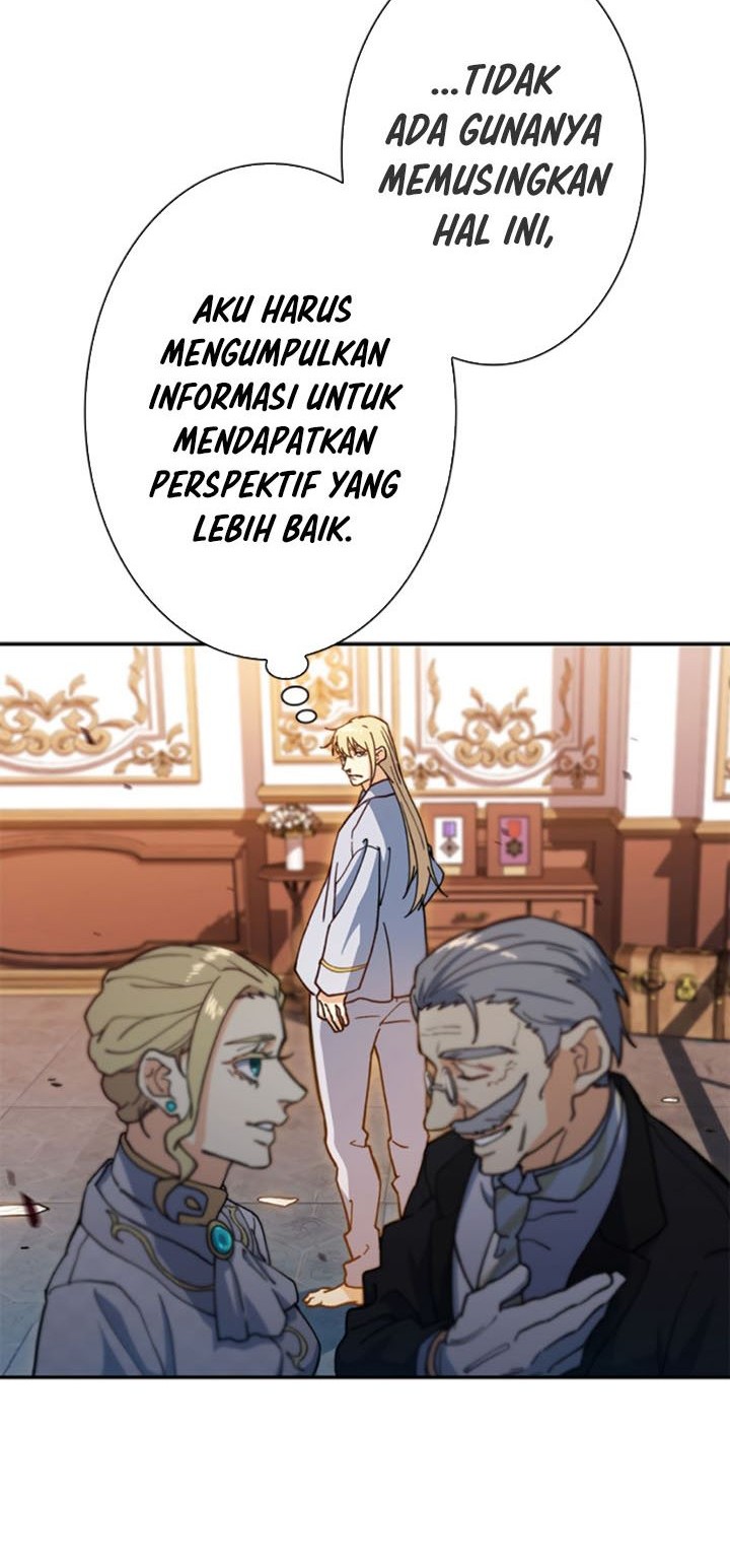 White Dragon Duke: Pendragon chapter 05 halaman 91