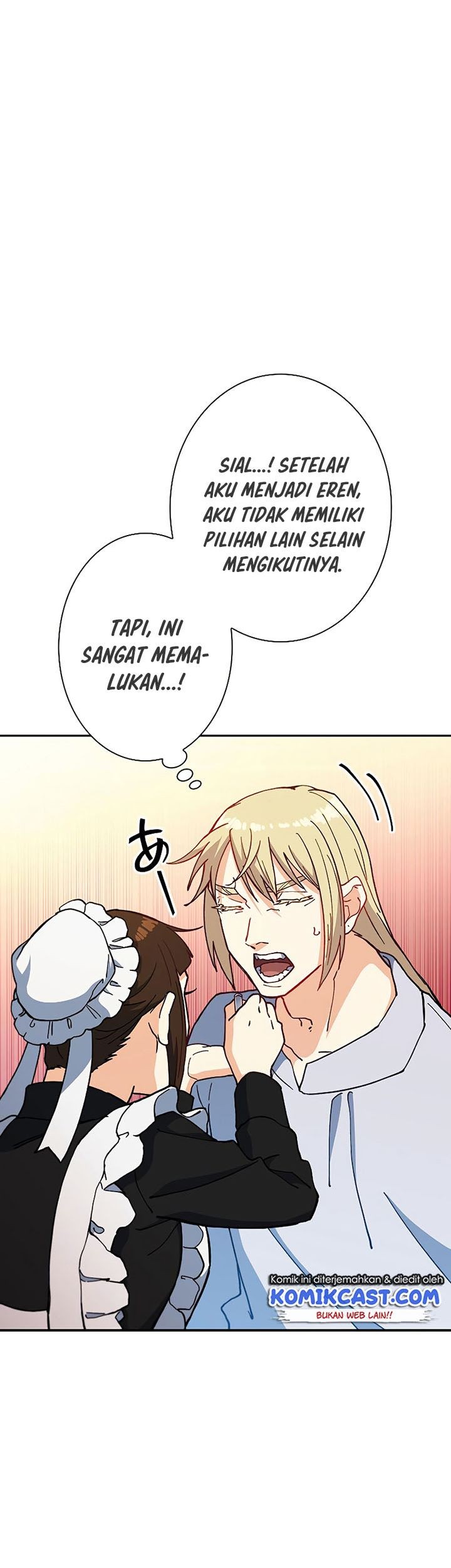 White Dragon Duke: Pendragon Bab 06 halaman 16