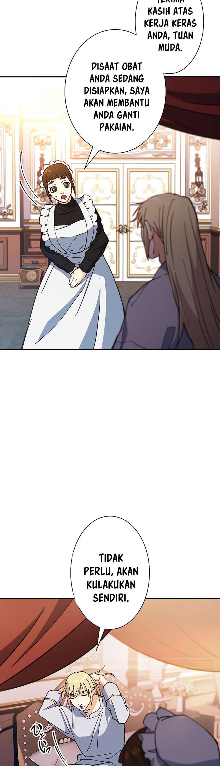 White Dragon Duke: Pendragon Bab 06 halaman 18