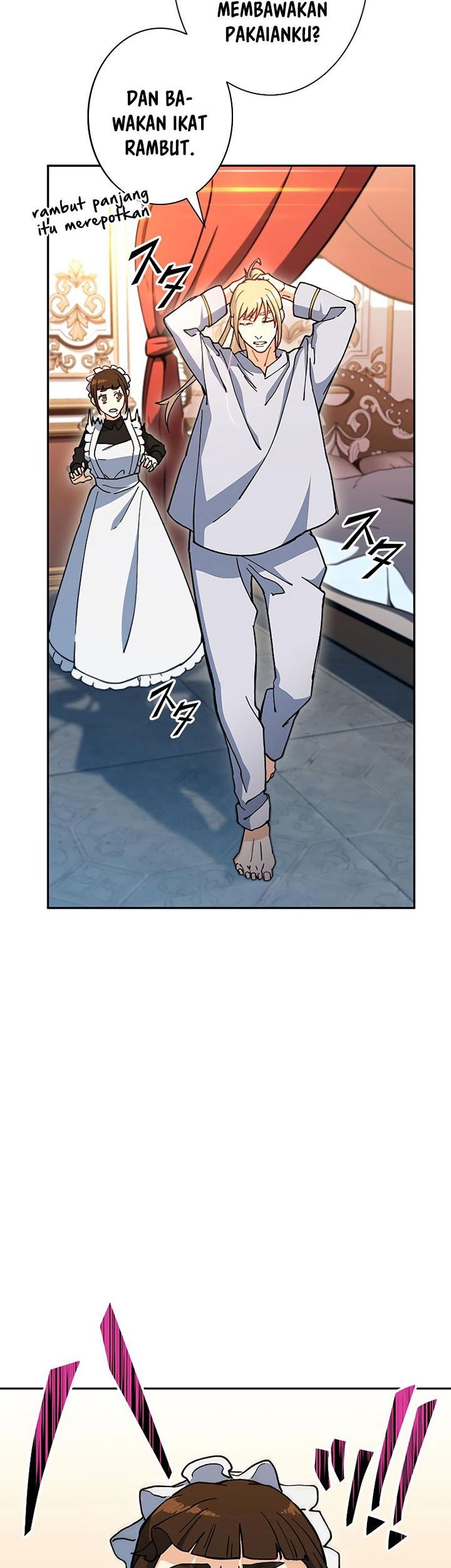 White Dragon Duke: Pendragon Bab 06 halaman 20