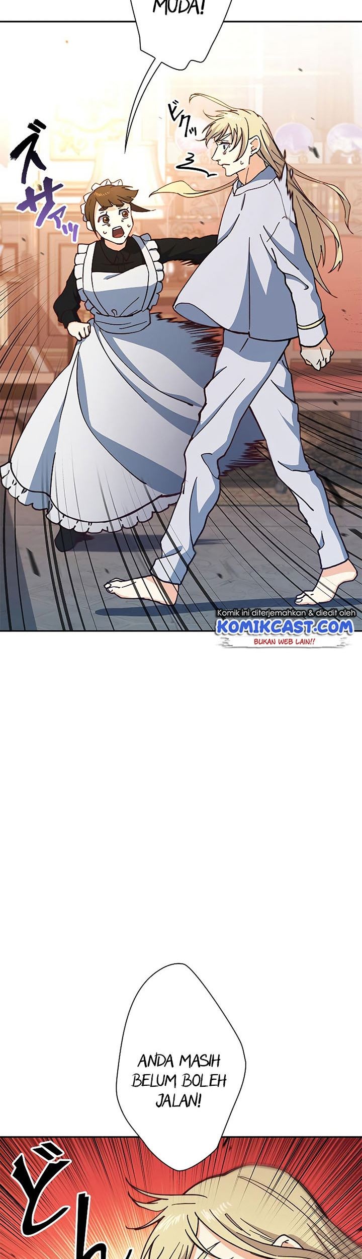 White Dragon Duke: Pendragon Bab 06 halaman 22