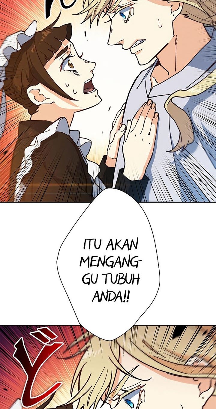 White Dragon Duke: Pendragon Bab 06 halaman 23