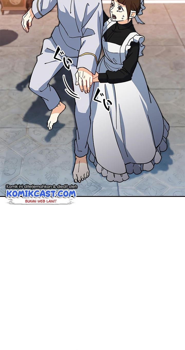 White Dragon Duke: Pendragon Bab 06 halaman 25