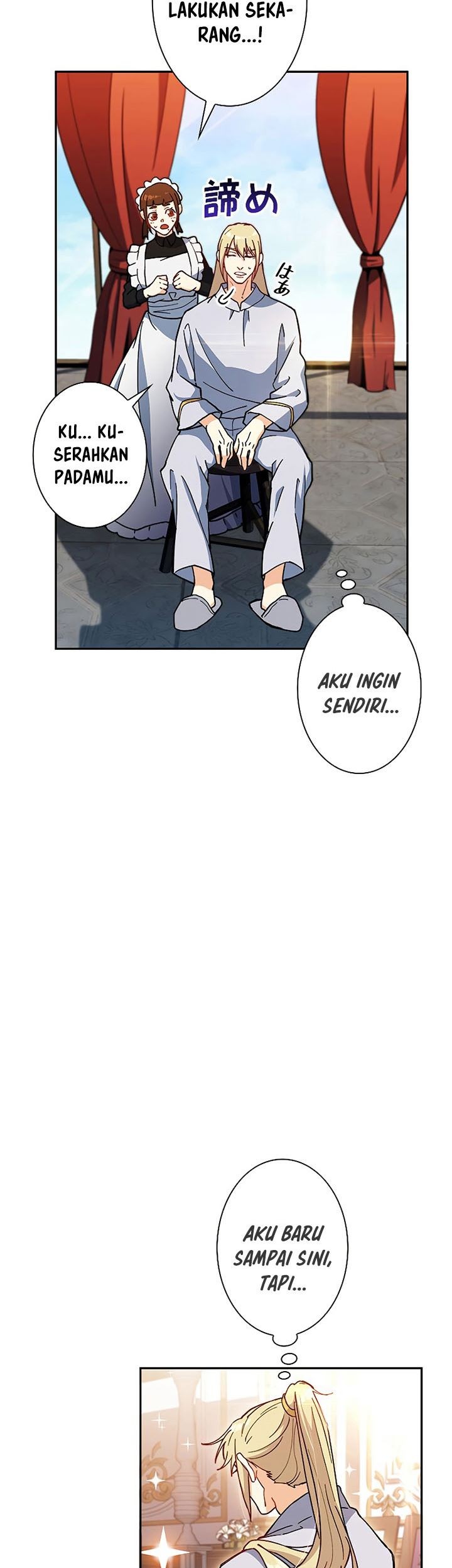 White Dragon Duke: Pendragon Bab 06 halaman 28