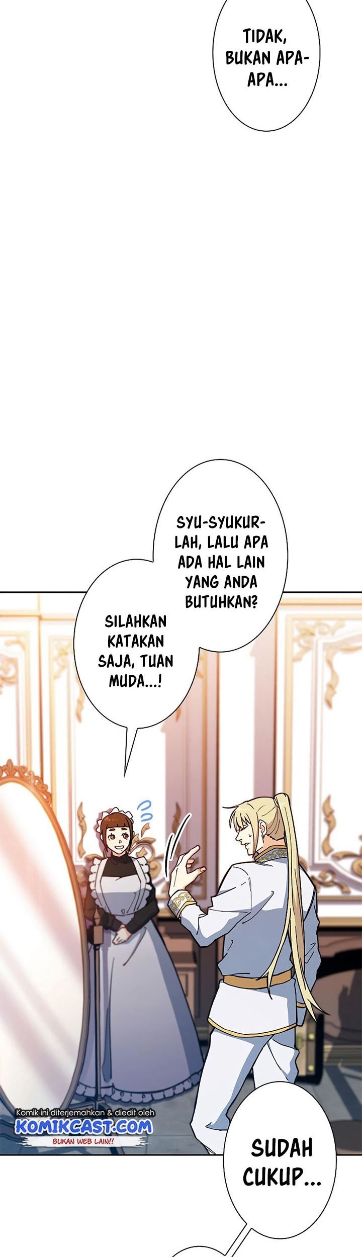 White Dragon Duke: Pendragon Bab 06 halaman 32