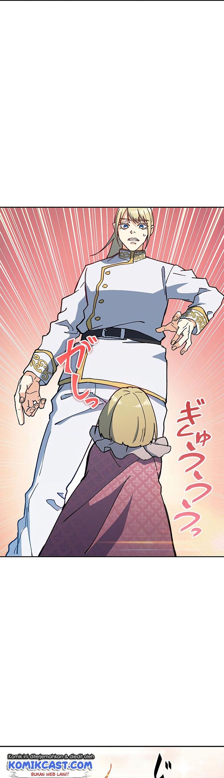 White Dragon Duke: Pendragon Bab 06 halaman 38