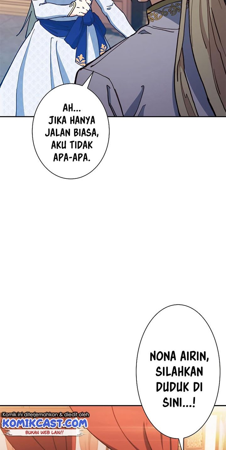 White Dragon Duke: Pendragon Bab 06 halaman 41