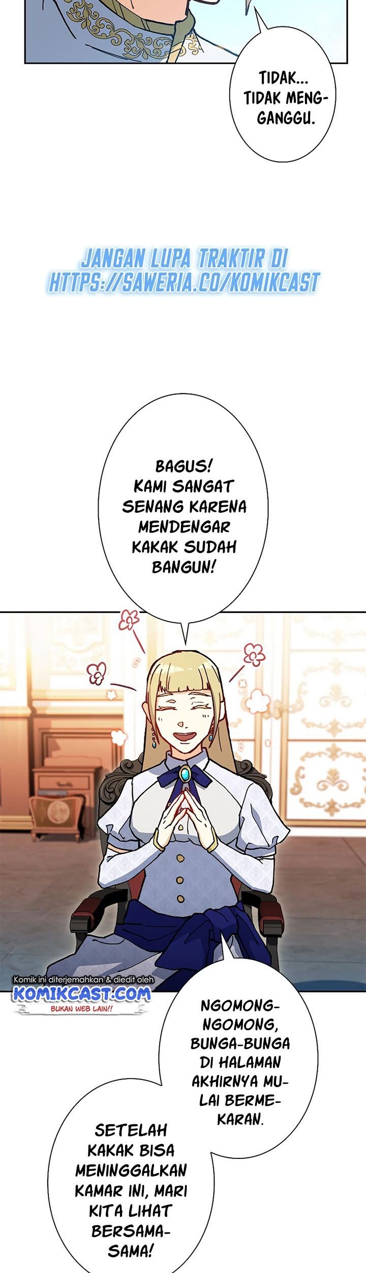 White Dragon Duke: Pendragon Bab 06 halaman 44