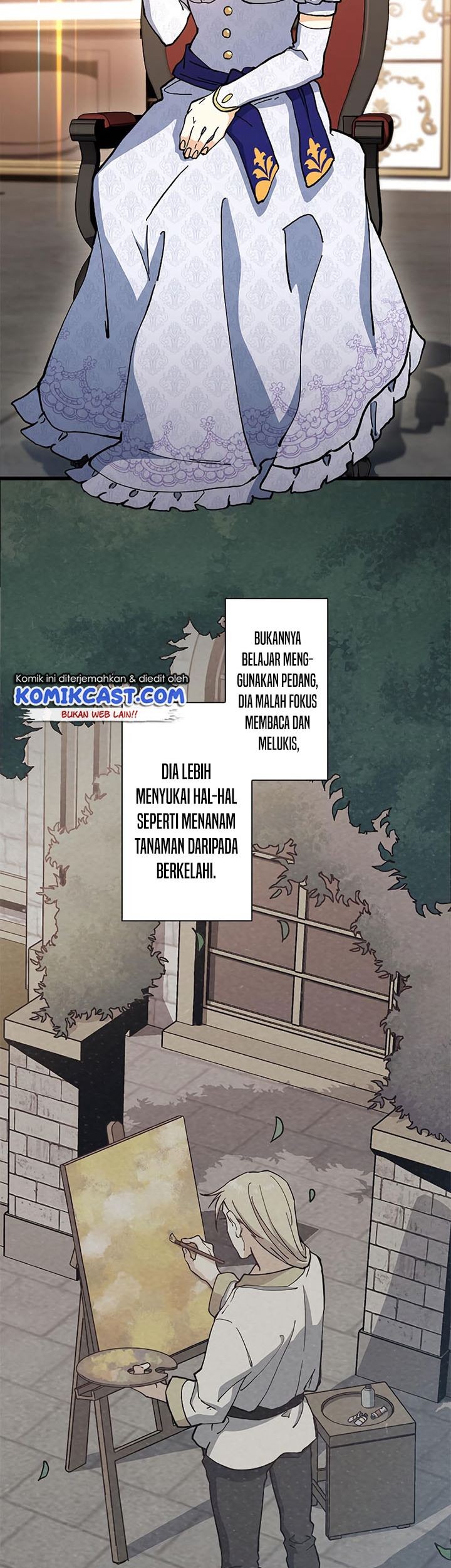 White Dragon Duke: Pendragon Bab 06 halaman 48