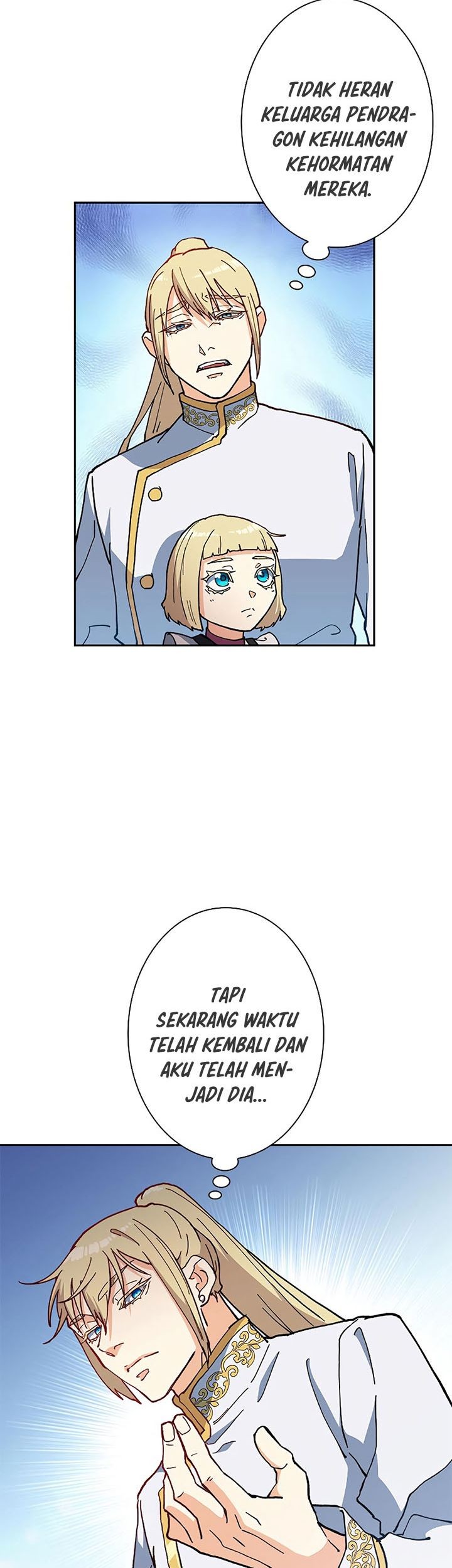 White Dragon Duke: Pendragon Bab 06 halaman 52
