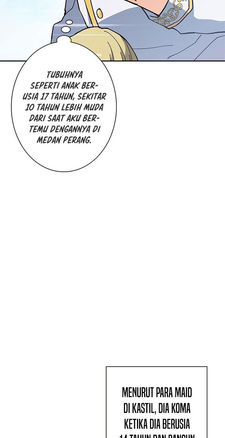 White Dragon Duke: Pendragon Bab 06 halaman 53