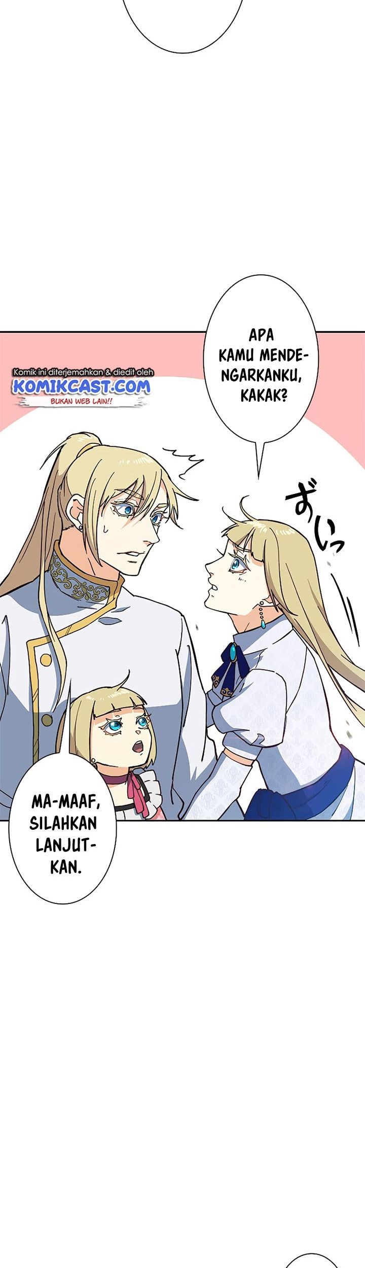 White Dragon Duke: Pendragon Bab 06 halaman 64