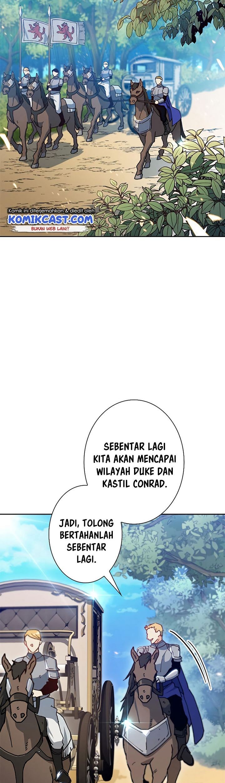 White Dragon Duke: Pendragon Bab 06 halaman 74