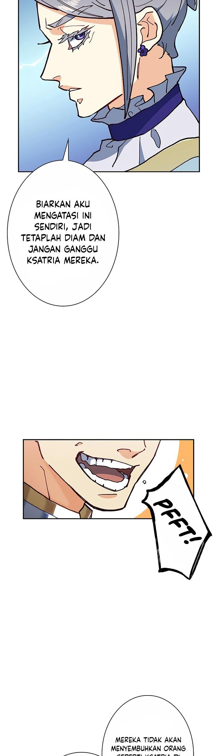 White Dragon Duke: Pendragon Bab 07 halaman 23