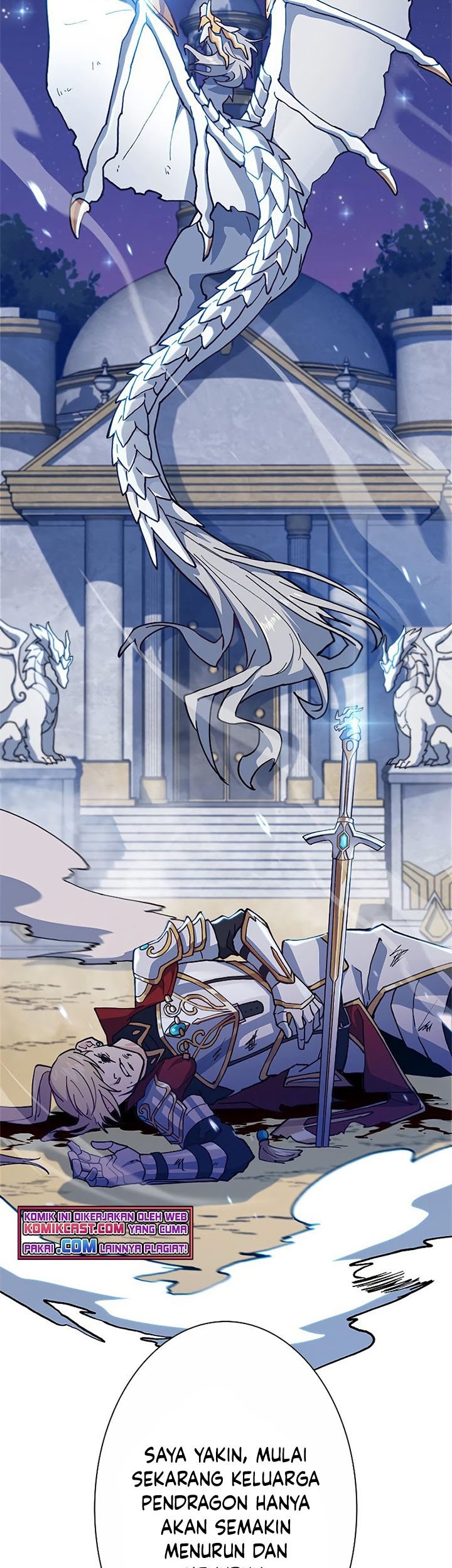 White Dragon Duke: Pendragon Bab 07 halaman 27