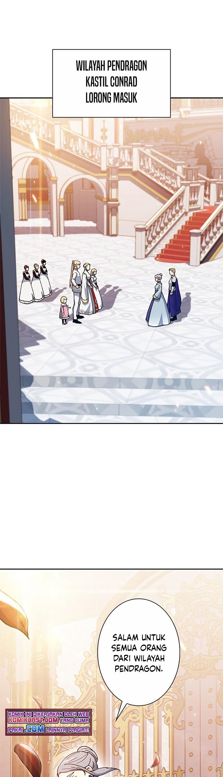 White Dragon Duke: Pendragon Bab 07 halaman 40