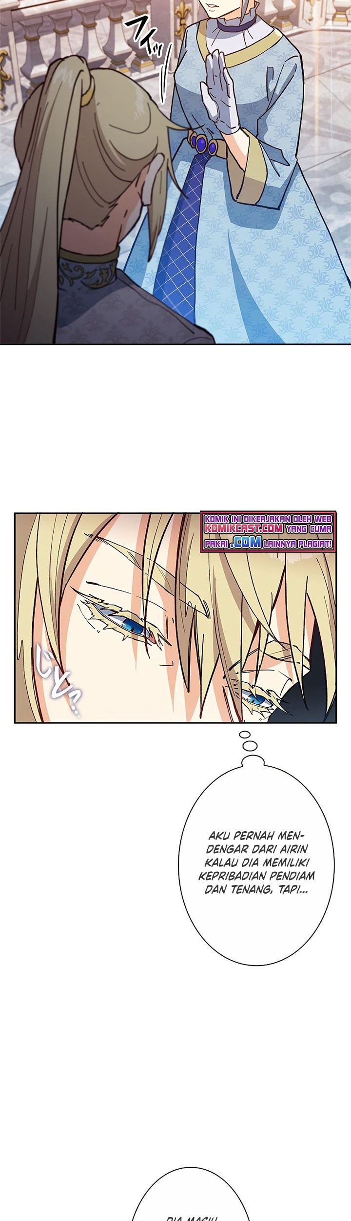 White Dragon Duke: Pendragon Bab 07 halaman 55