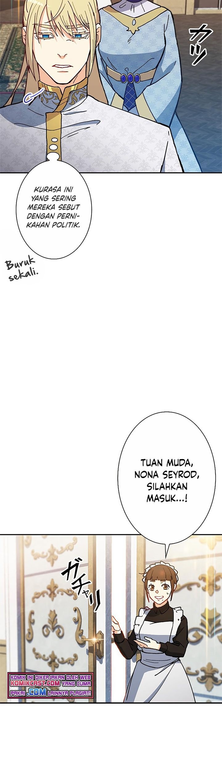 White Dragon Duke: Pendragon Bab 07 halaman 57