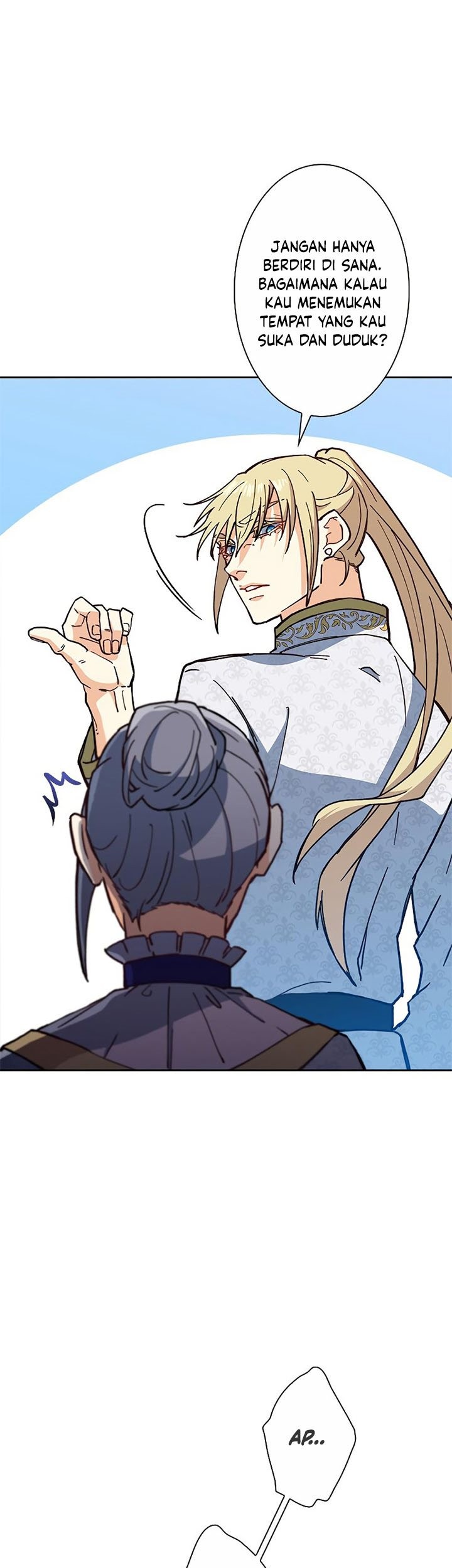 White Dragon Duke: Pendragon Bab 07 halaman 61