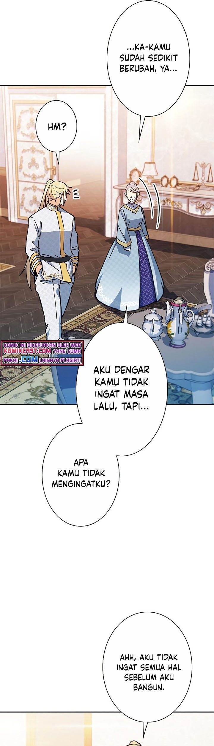 White Dragon Duke: Pendragon Bab 07 halaman 66