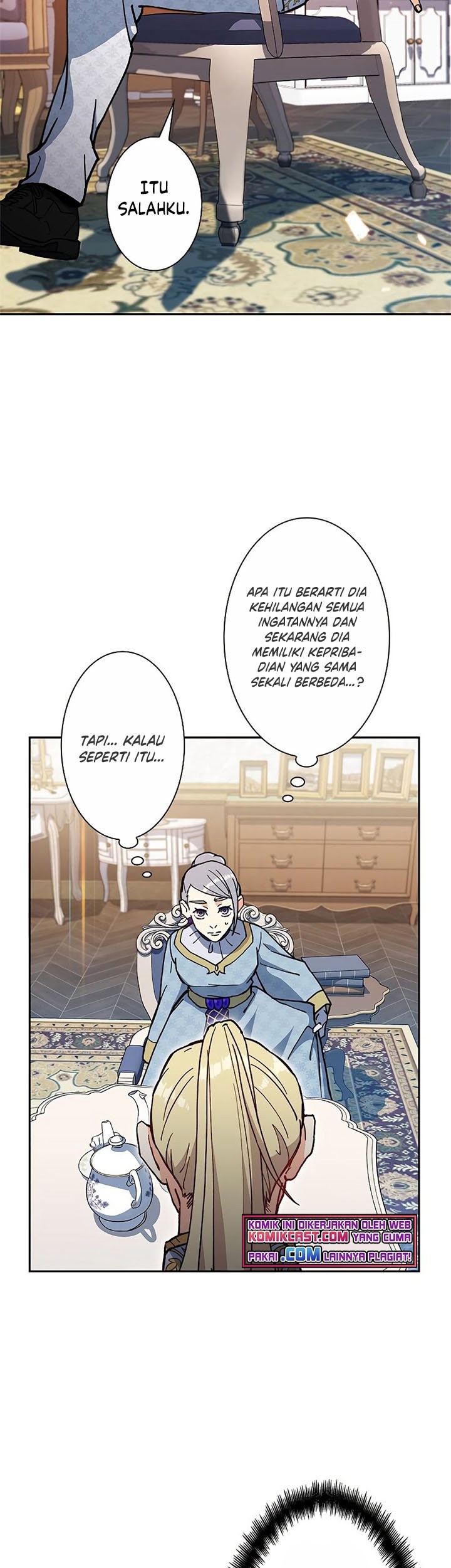 White Dragon Duke: Pendragon Bab 07 halaman 68