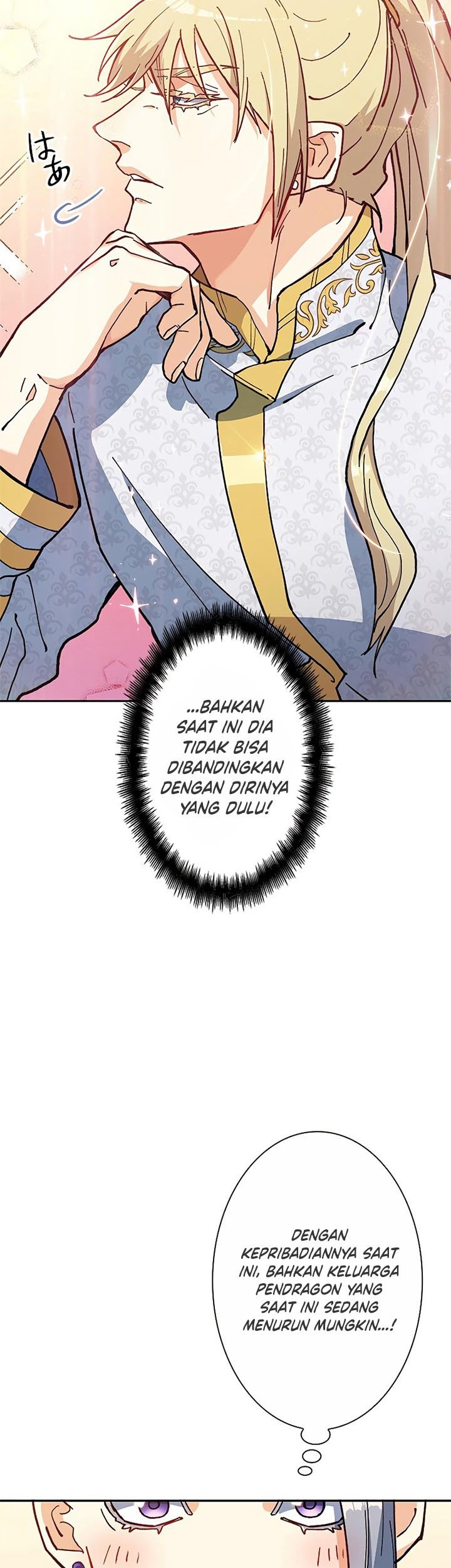 White Dragon Duke: Pendragon Bab 07 halaman 70