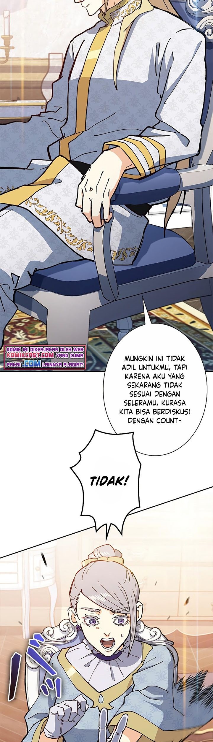 White Dragon Duke: Pendragon Bab 07 halaman 76