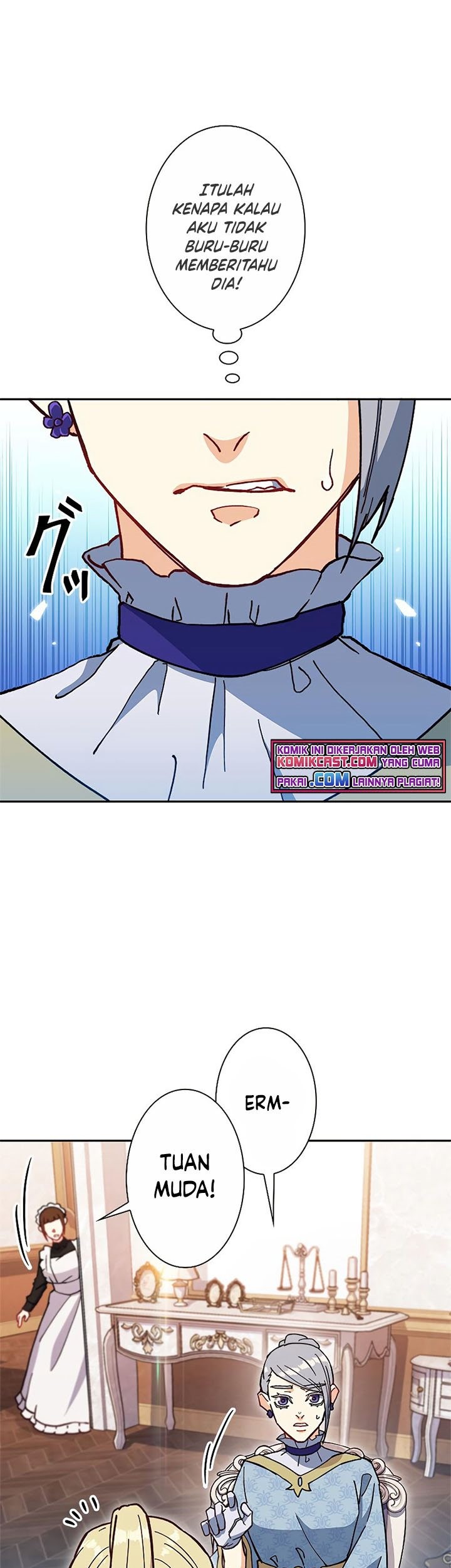 White Dragon Duke: Pendragon Bab 07 halaman 83