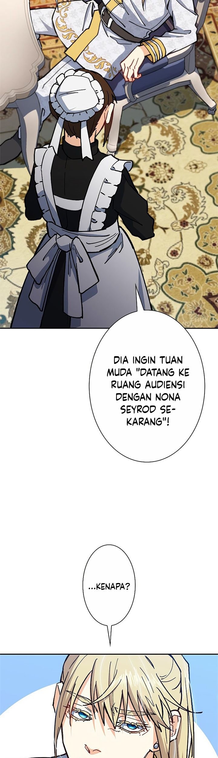 White Dragon Duke: Pendragon Bab 07 halaman 87