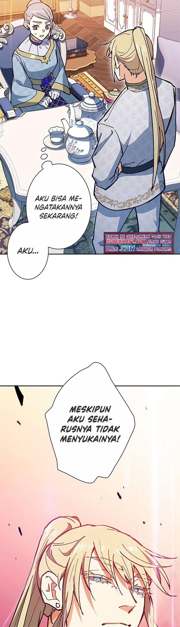 White Dragon Duke: Pendragon Bab 07 halaman 95
