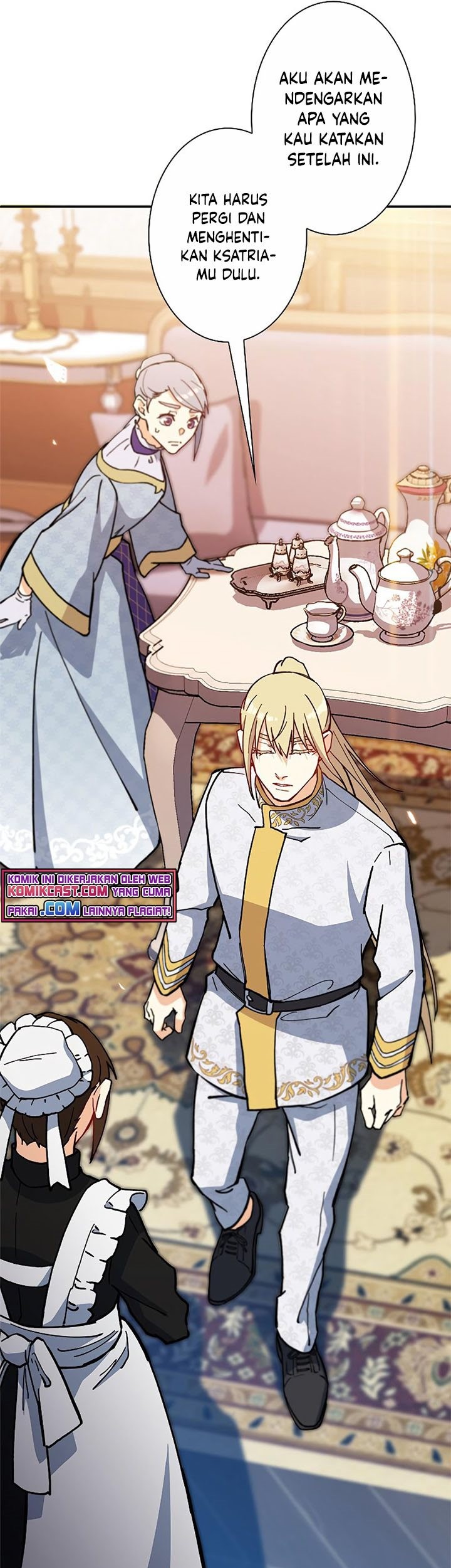 White Dragon Duke: Pendragon Bab 07 halaman 98