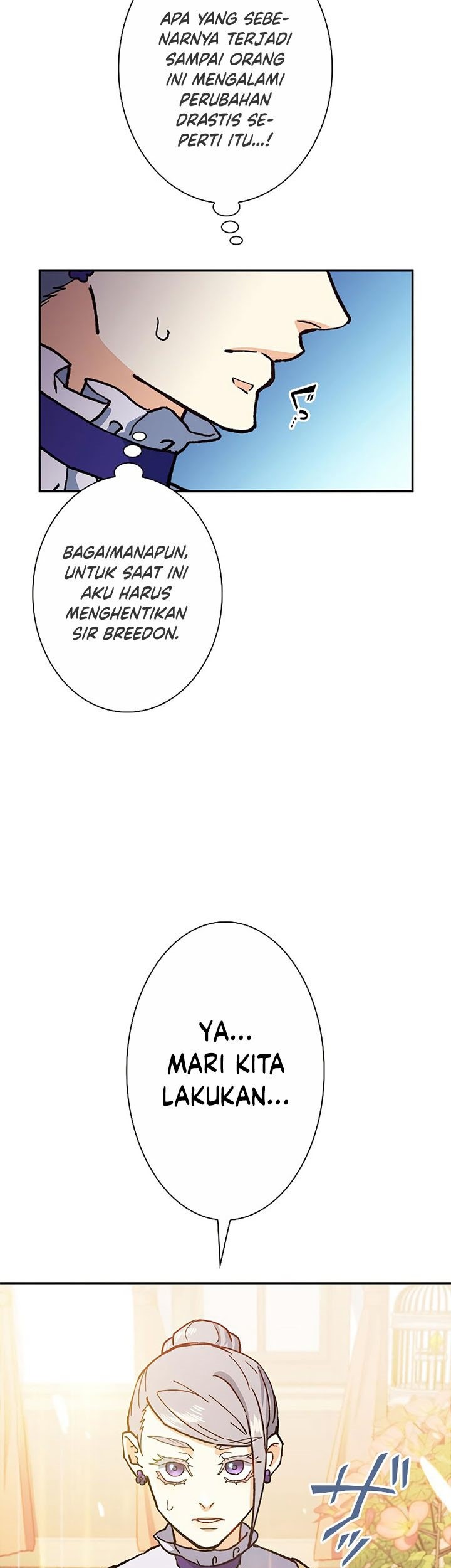 White Dragon Duke: Pendragon Bab 07 halaman 100